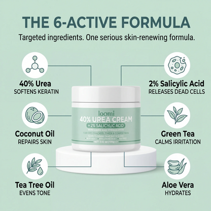 SK Renewal 40 — Advanced Keratolytic Cream For Rough, Raised Seborrheic Keratoses