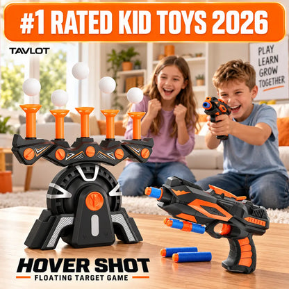 Ninja Blast Hover Shooting Toy